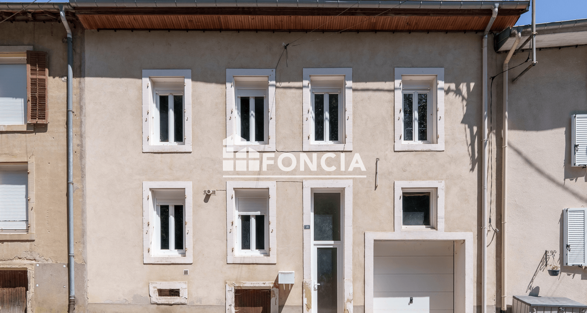 Maison 5 pièces (136.65 m²) à vendre - Baccarat (54120)