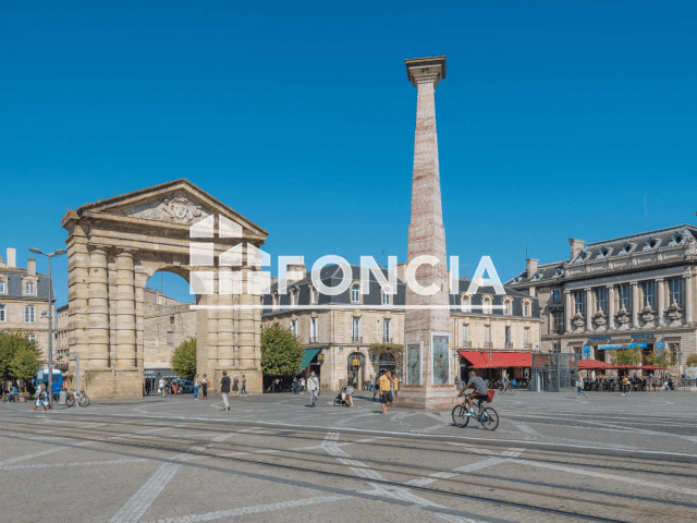 Appartement 3 pièces (59.08 m²) à louer - Bordeaux (33000)