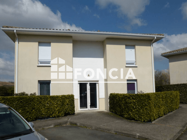 Appartement 3 pièces (69.35 m²) à louer - Blaye (33390)