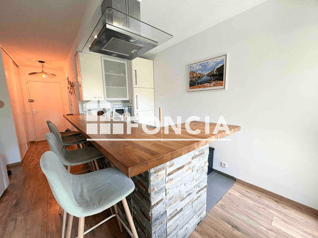 Studio meublé (38.05 m²) à louer - Mandelieu-la-napoule (06210)