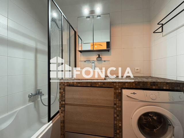 Studio meublé (38.05 m²) à louer - Mandelieu-la-napoule (06210)