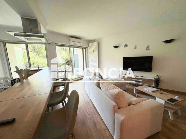 Studio meublé (38.05 m²) à louer - Mandelieu-la-napoule (06210)