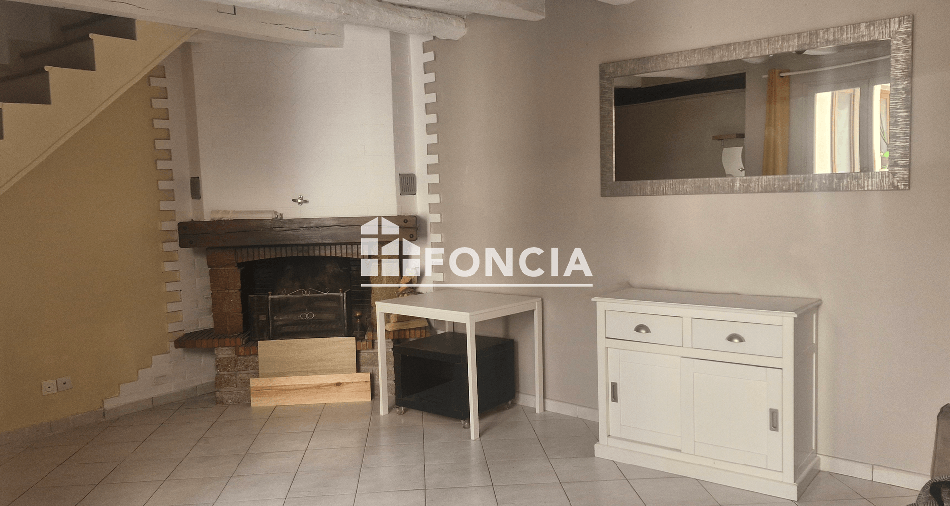Appartement meublé 3 pièces (54 m²) à louer - Herblay-sur-seine (95220)