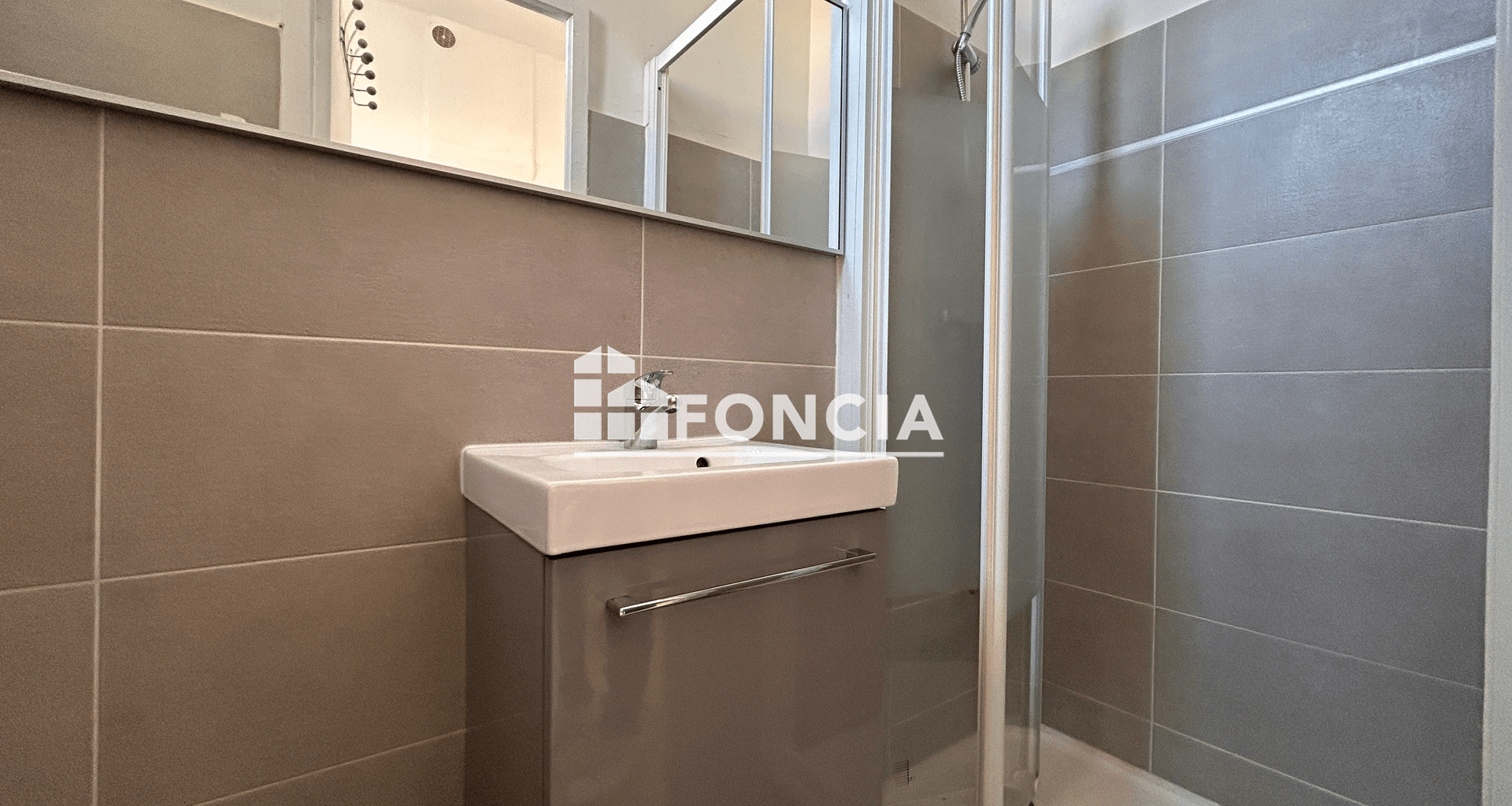 Appartement 3 pièces (44 m²) à louer - Nîmes (30000)