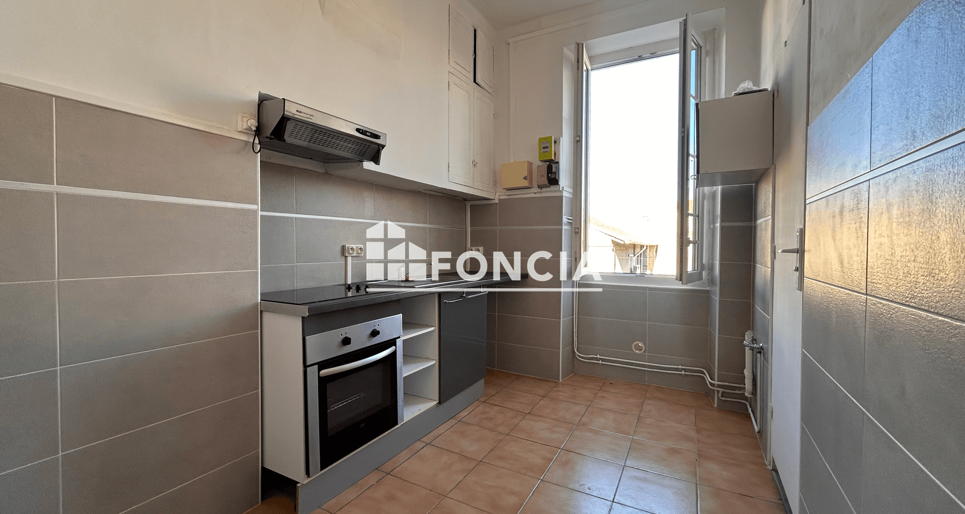 Appartement 3 pièces (44 m²) à louer - Nîmes (30000)