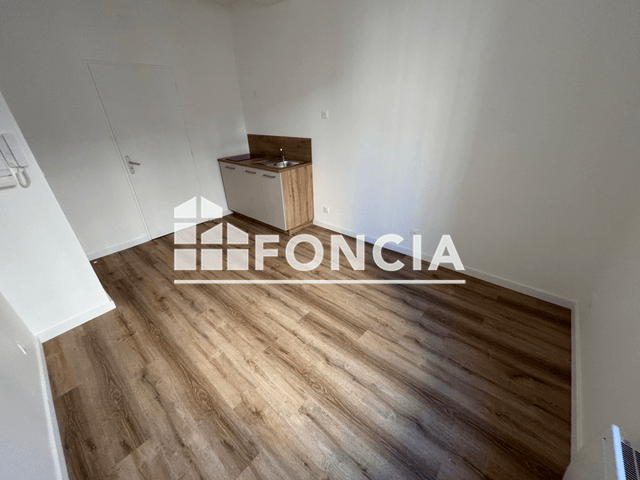 Studio (18.03 m²) à louer - Le Havre (76600)
