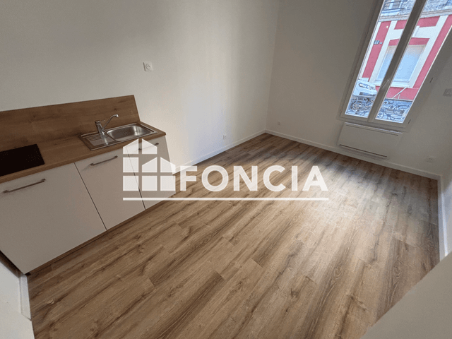 Studio (18.03 m²) à louer - Le Havre (76600)