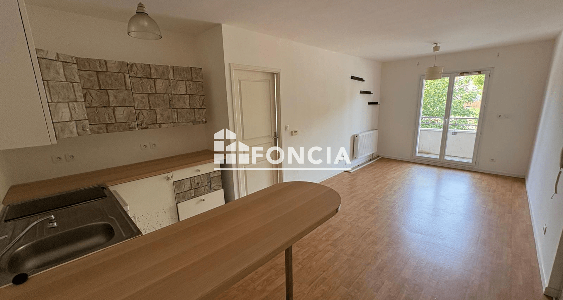 Appartement 2 pièces (40 m²) à louer - Quincy-sous-sénart (91480)