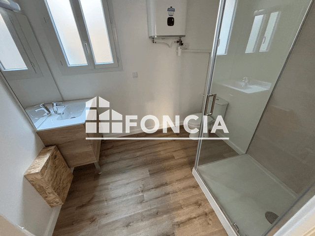 Studio (18.03 m²) à louer - Le Havre (76600)