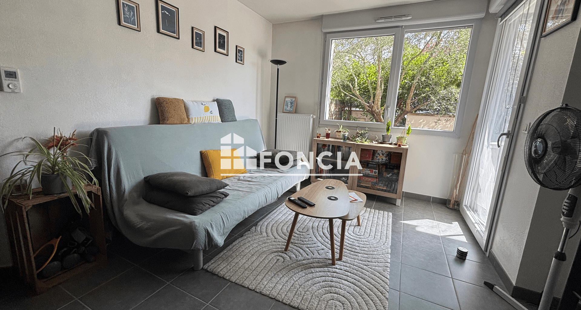 Appartement 2 pièces (42.75 m²) à vendre - Toulouse 5ᵉ (31500)