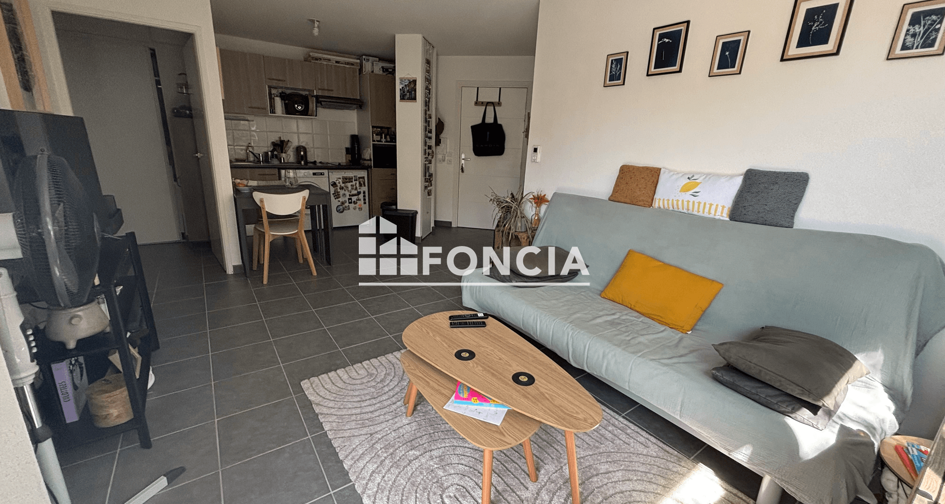 Appartement 2 pièces (42.75 m²) à vendre - Toulouse 5ᵉ (31500)