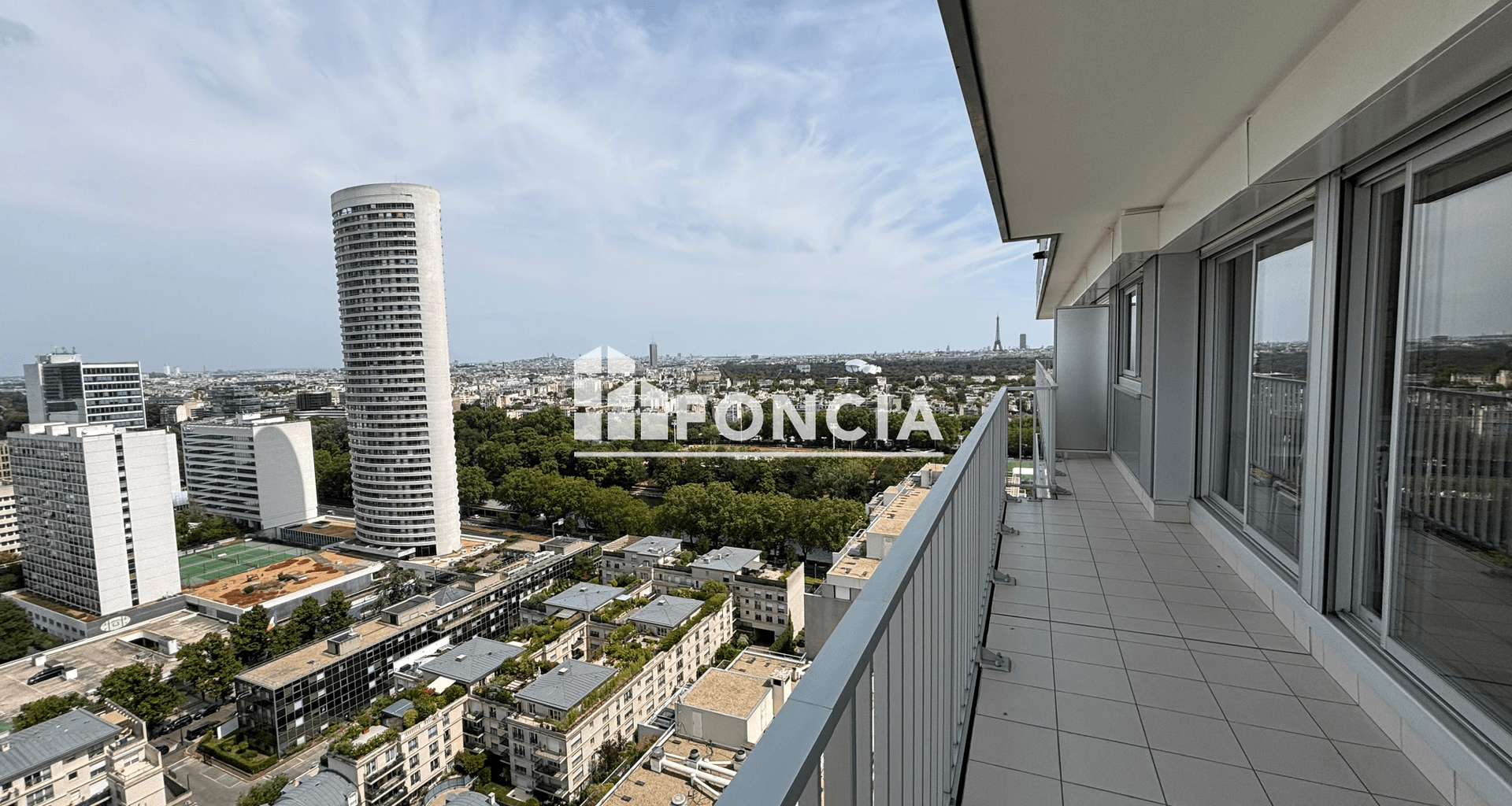 Appartement meublé 2 pièces (46.91 m²) à louer - Puteaux (92800)