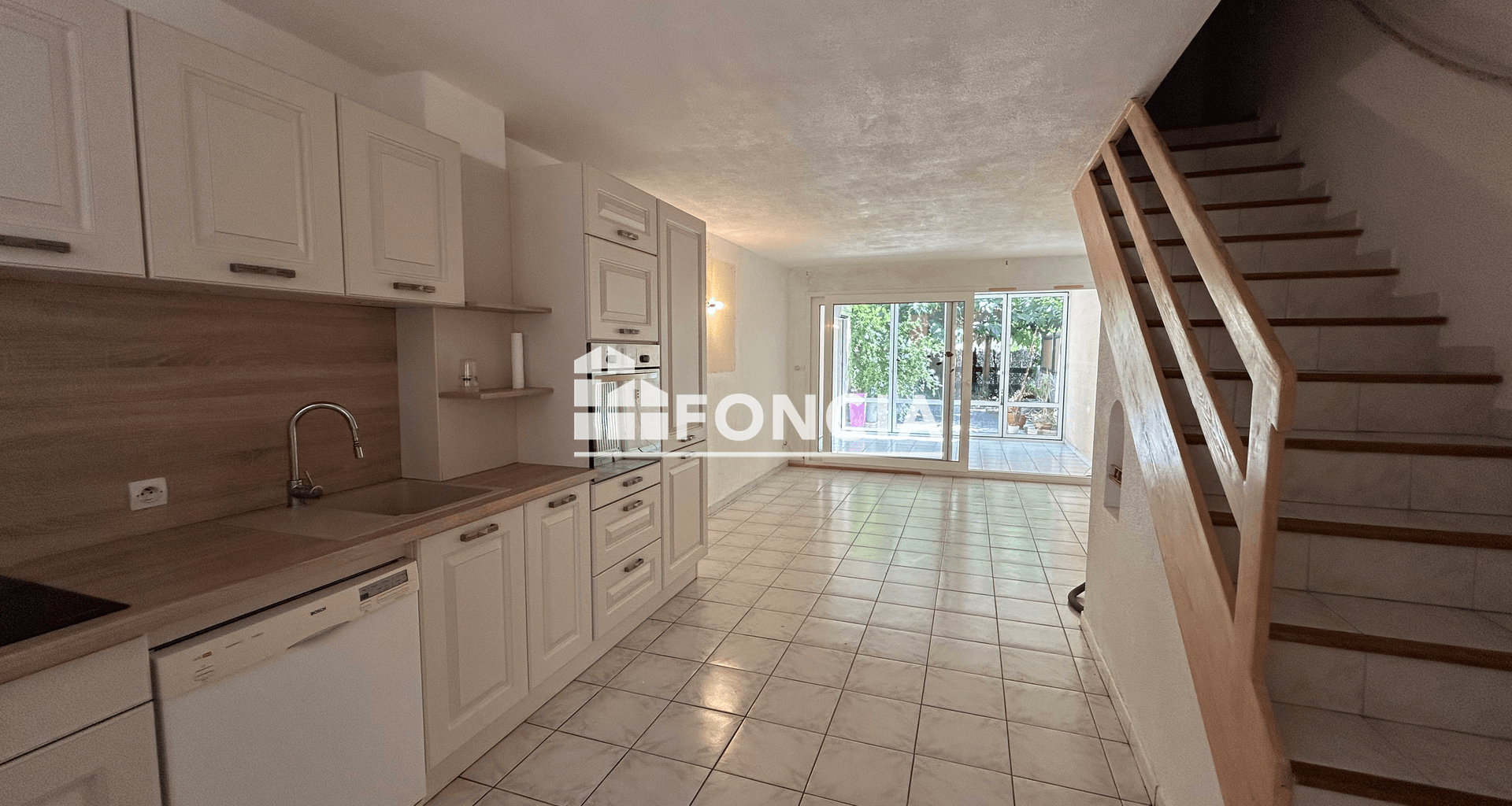 Maison 4 pièces (61.91 m²) à vendre - Le Grau-du-roi (30240)