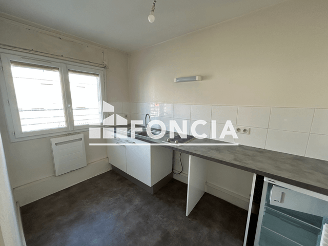Appartement 2 pièces (44.01 m²) à louer - Grenoble (38100)