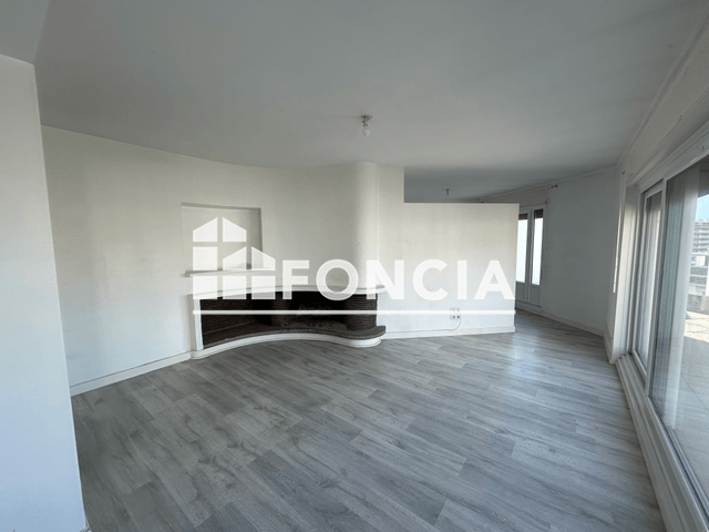 Appartement 2 pièces (44.01 m²) à louer - Grenoble (38100)