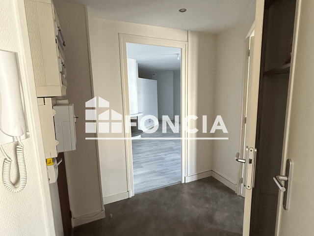 Appartement 2 pièces (44.01 m²) à louer - Grenoble (38100)