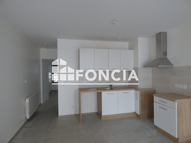 Appartement 2 pièces (39.22 m²) à louer - Aix Les Bains (73100)
