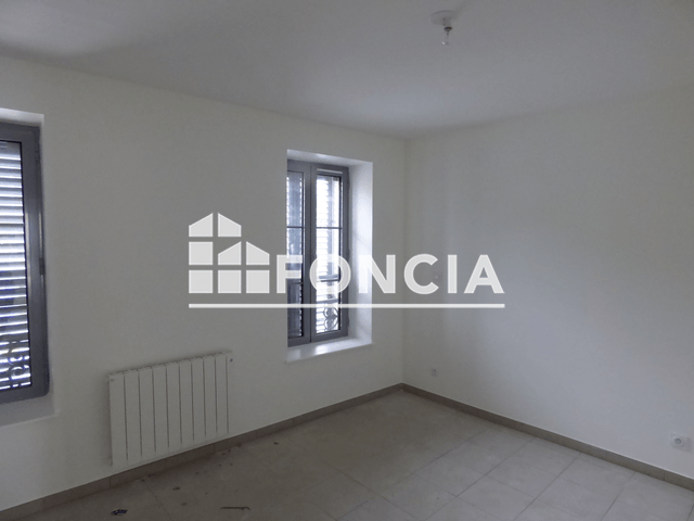 Appartement 2 pièces (39.22 m²) à louer - Aix Les Bains (73100)