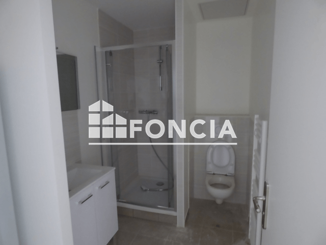 Appartement 2 pièces (39.22 m²) à louer - Aix Les Bains (73100)