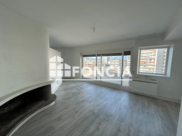 Appartement 2 pièces (44.01 m²) à louer - Grenoble (38100)