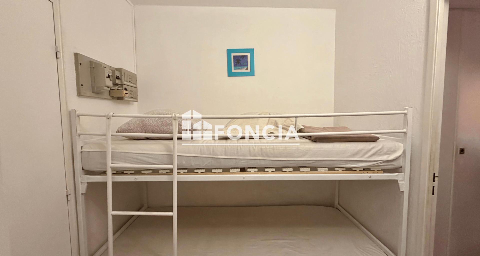 Studio (19.47 m²) à vendre - Saint-cyr-sur-mer (83270)