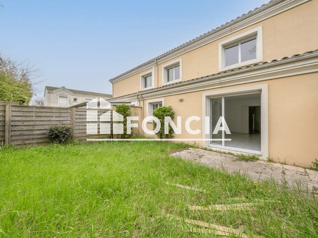 Maison 4 pièces (89.67 m²) à louer - Libourne (33500)