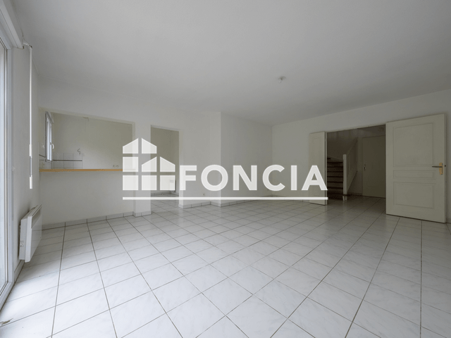 Maison 4 pièces (89.67 m²) à louer - Libourne (33500)