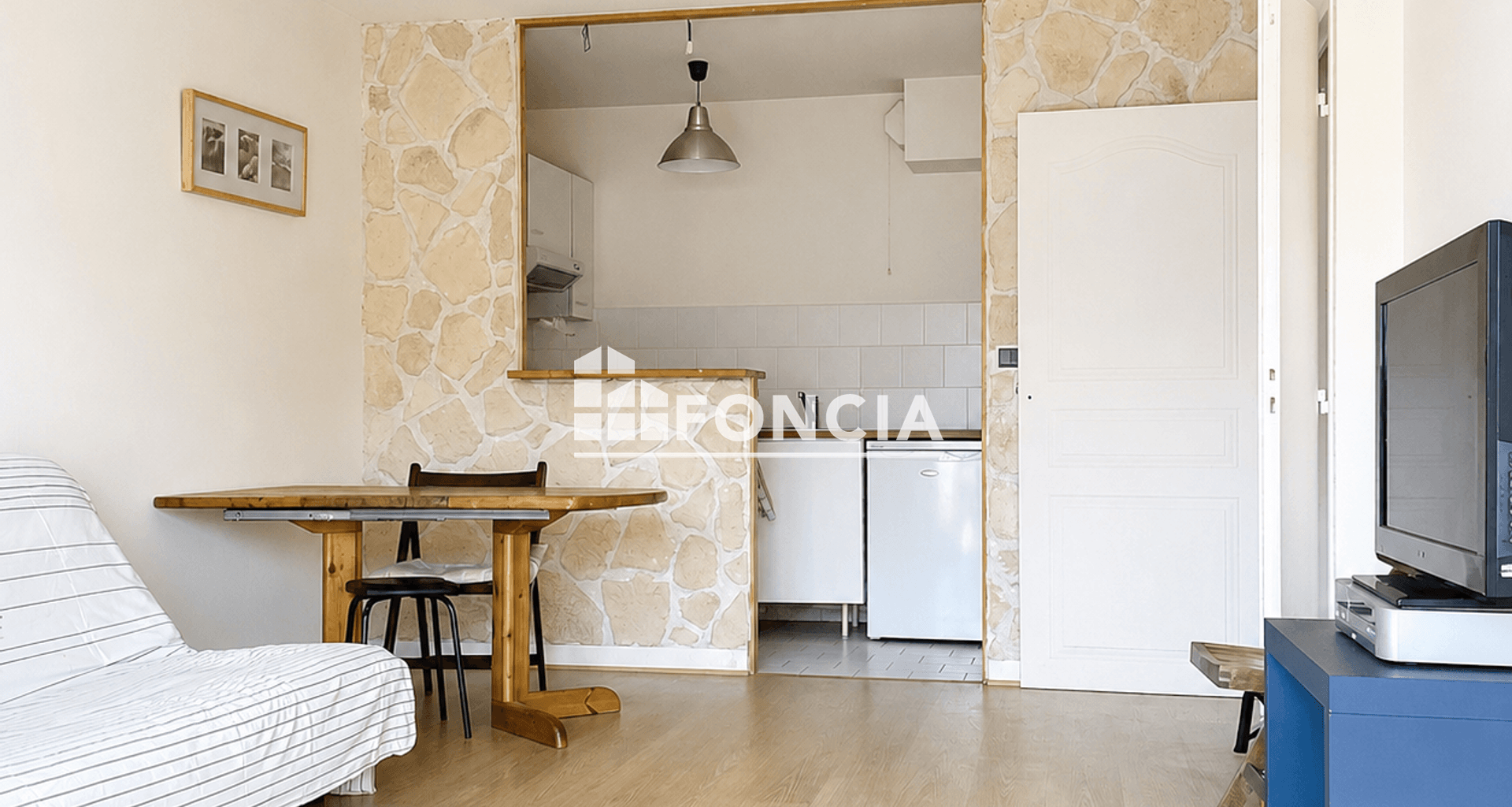Appartement 2 pièces (43.66 m²) à vendre - Deauville (14800)