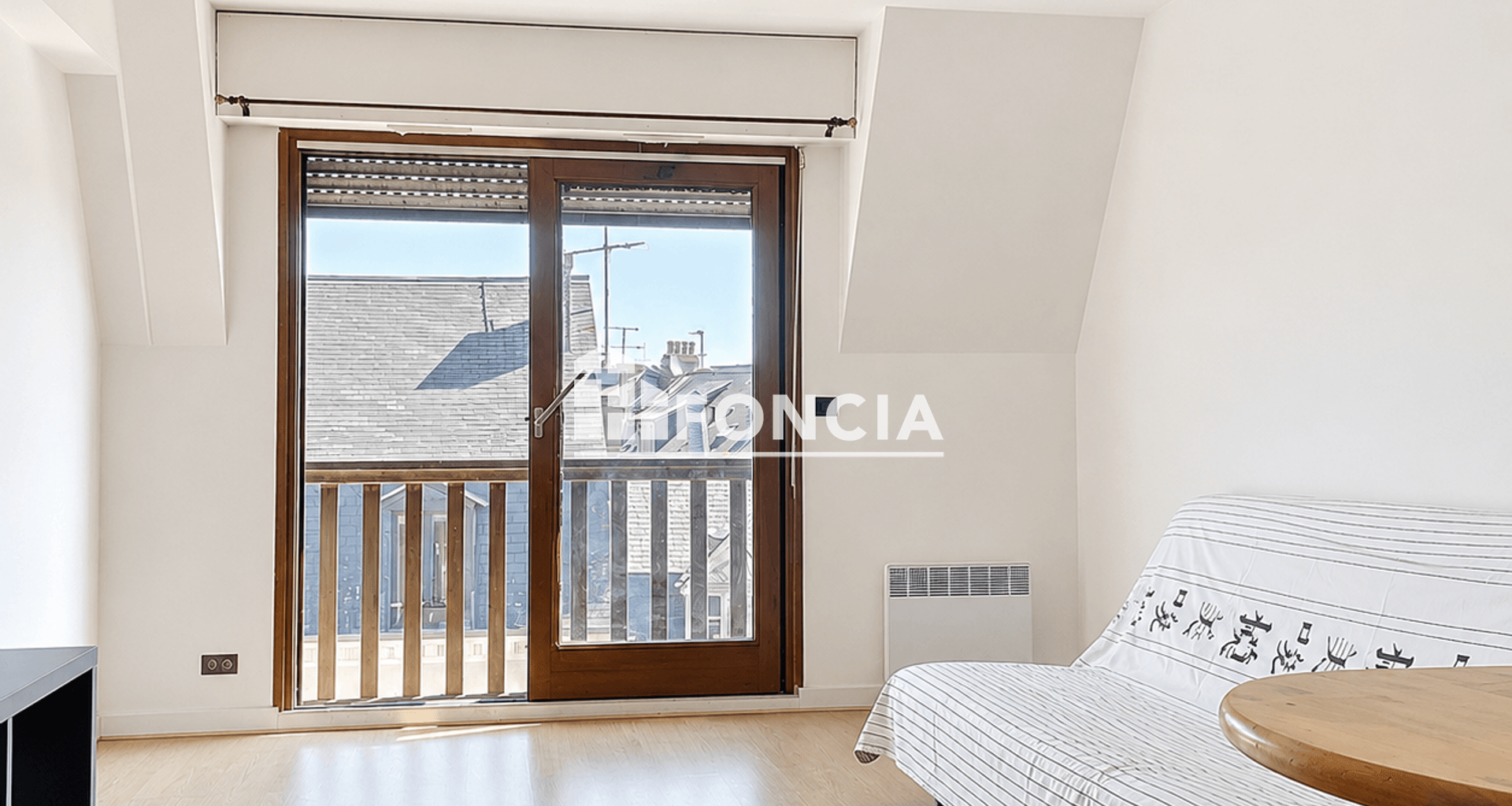 Appartement 2 pièces (43.66 m²) à vendre - Deauville (14800)