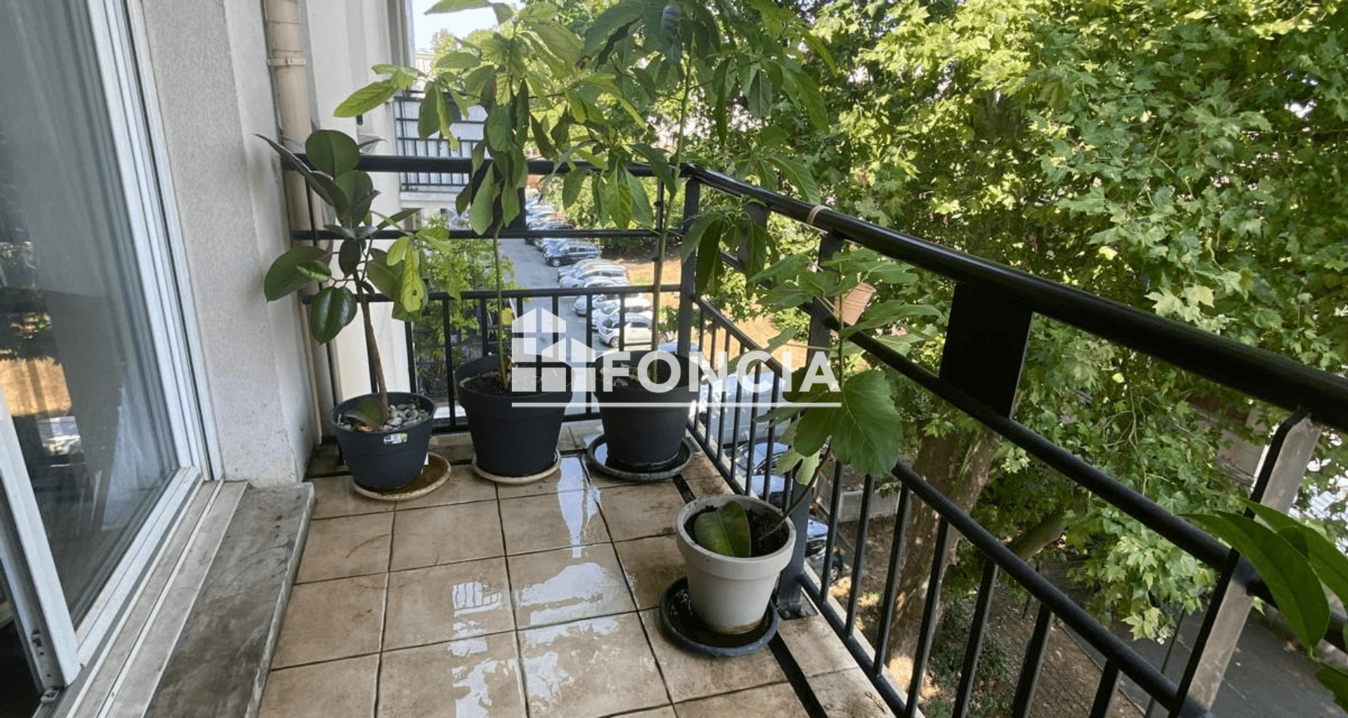 Appartement 2 pièces (38.81 m²) à louer - Massy (91300)