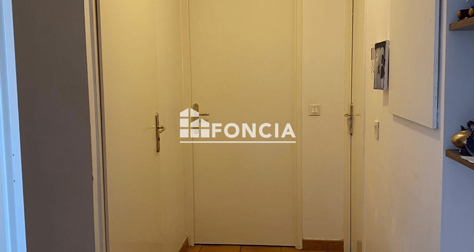 Appartement 2 pièces (38.81 m²) à louer - Massy (91300)