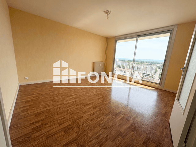 Appartement 3 pièces (62.36 m²) à louer - Bourg En Bresse (01000)