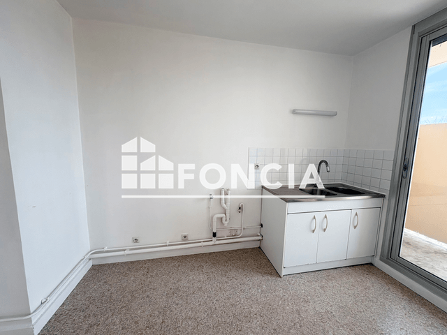 Appartement 3 pièces (62.36 m²) à louer - Bourg En Bresse (01000)