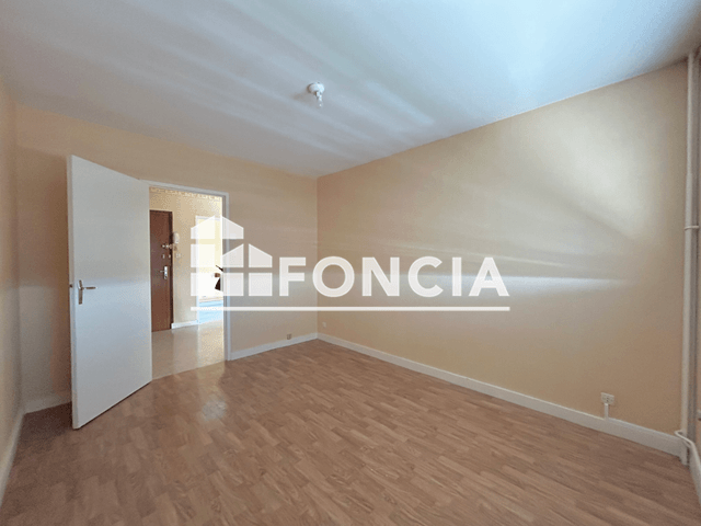 Appartement 3 pièces (62.36 m²) à louer - Bourg En Bresse (01000)
