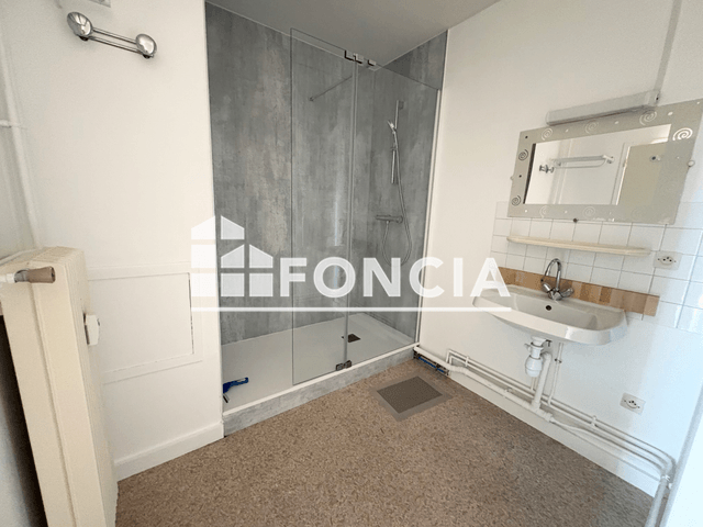 Appartement 3 pièces (62.36 m²) à louer - Bourg En Bresse (01000)