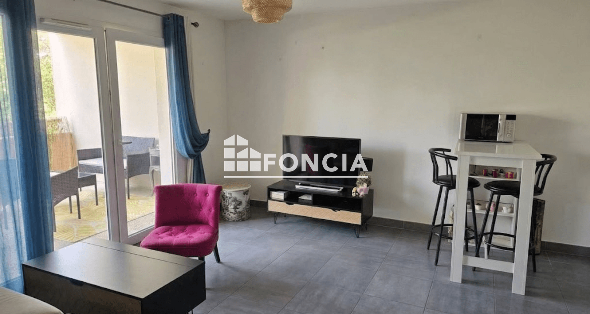 Appartement 2 pièces (38.75 m²) à vendre - Agde (34300)