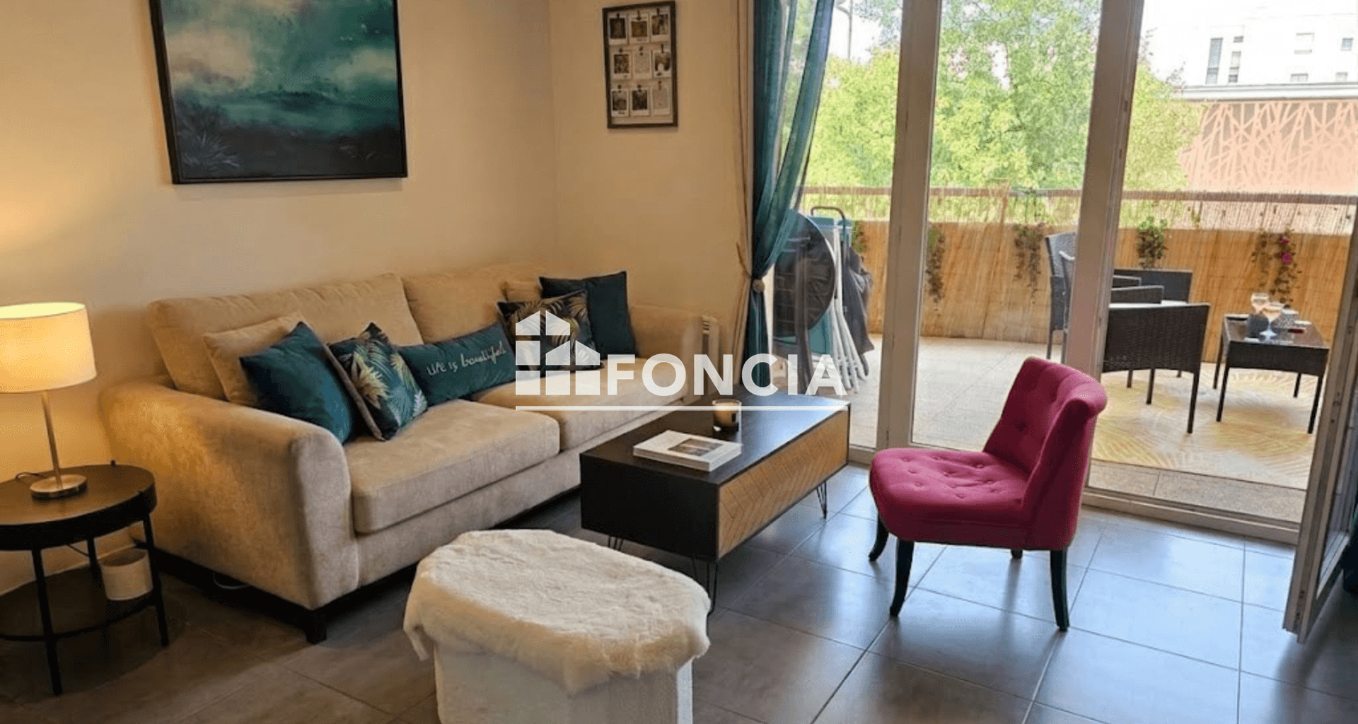 Appartement 2 pièces (38.75 m²) à vendre - Agde (34300)