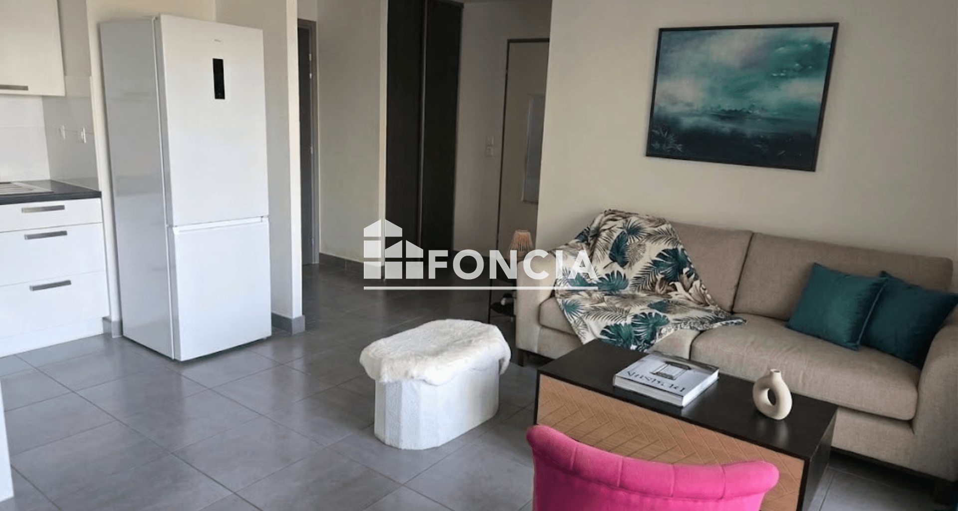 Appartement 2 pièces (38.75 m²) à vendre - Agde (34300)