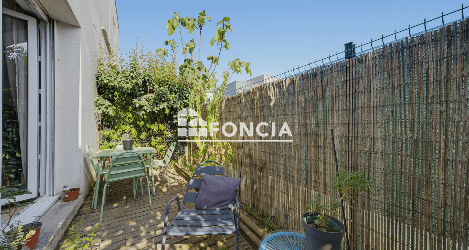 Appartement 2 pièces (39 m²) à vendre - Villenave-d'ornon (33140)