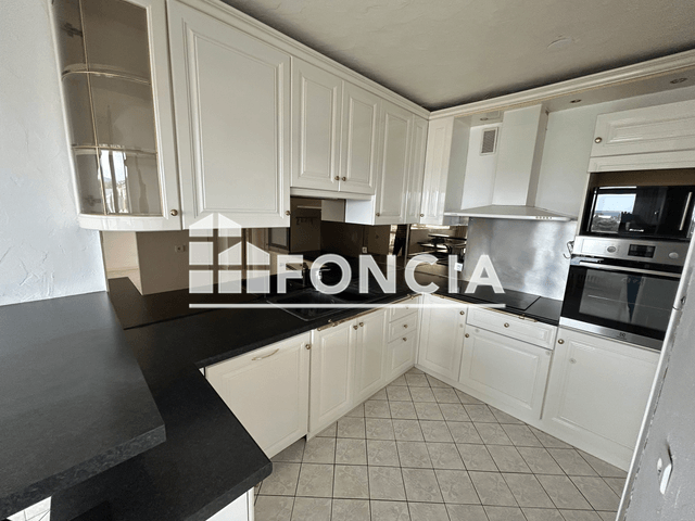 Appartement 4 pièces (76.43 m²) à louer - Thionville (57100)