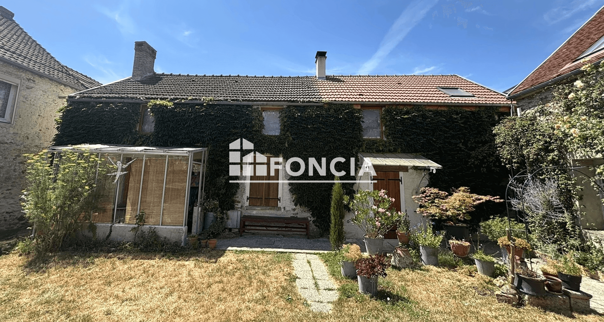 Maison 5 pièces (230.14 m²) à vendre - Dhuys Et Morin-en-brie (02330)
