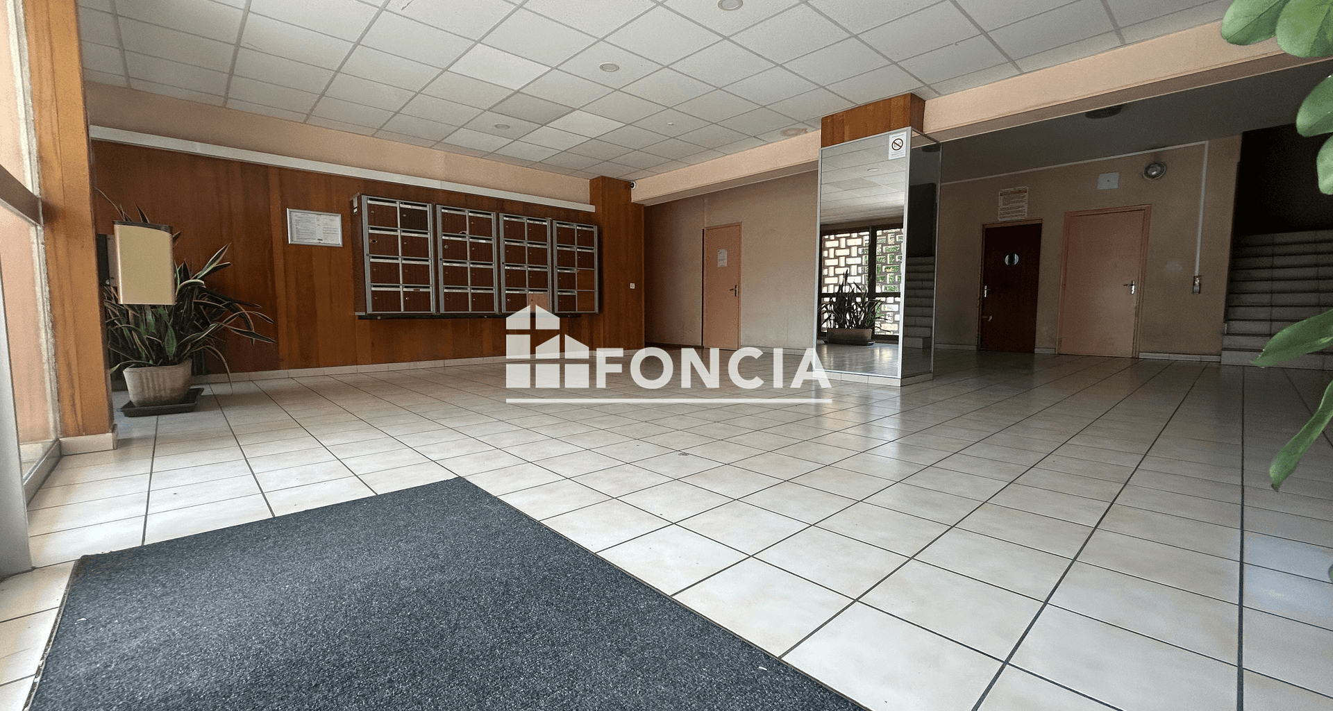 Appartement 2 pièces (47 m²) à vendre - Perpignan (66000)