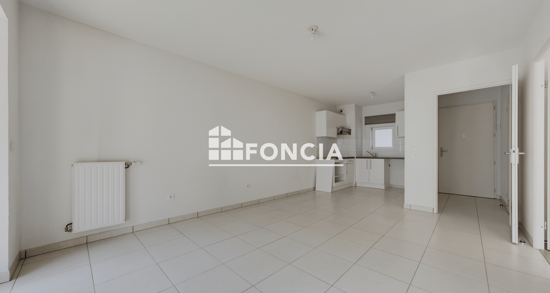 Appartement 2 pièces (43.54 m²) à vendre - Talence (33400)