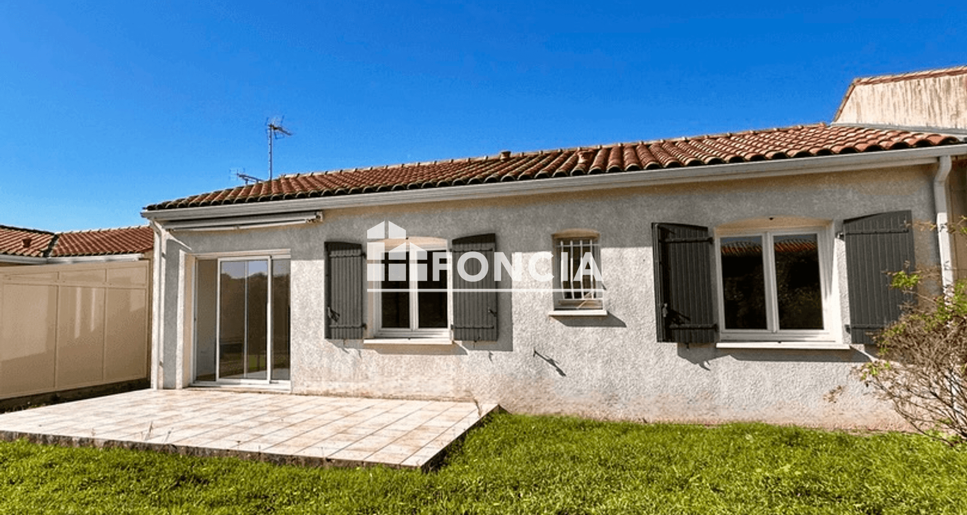Maison 3 pièces (65 m²) à vendre - Meschers-sur-gironde (17132)