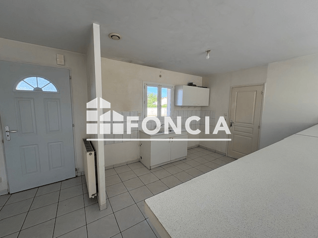 Maison 4 pièces (100.9 m²) à louer - Naintre (86530)