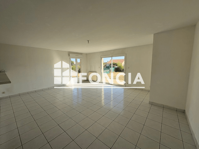 Maison 4 pièces (100.9 m²) à louer - Naintre (86530)