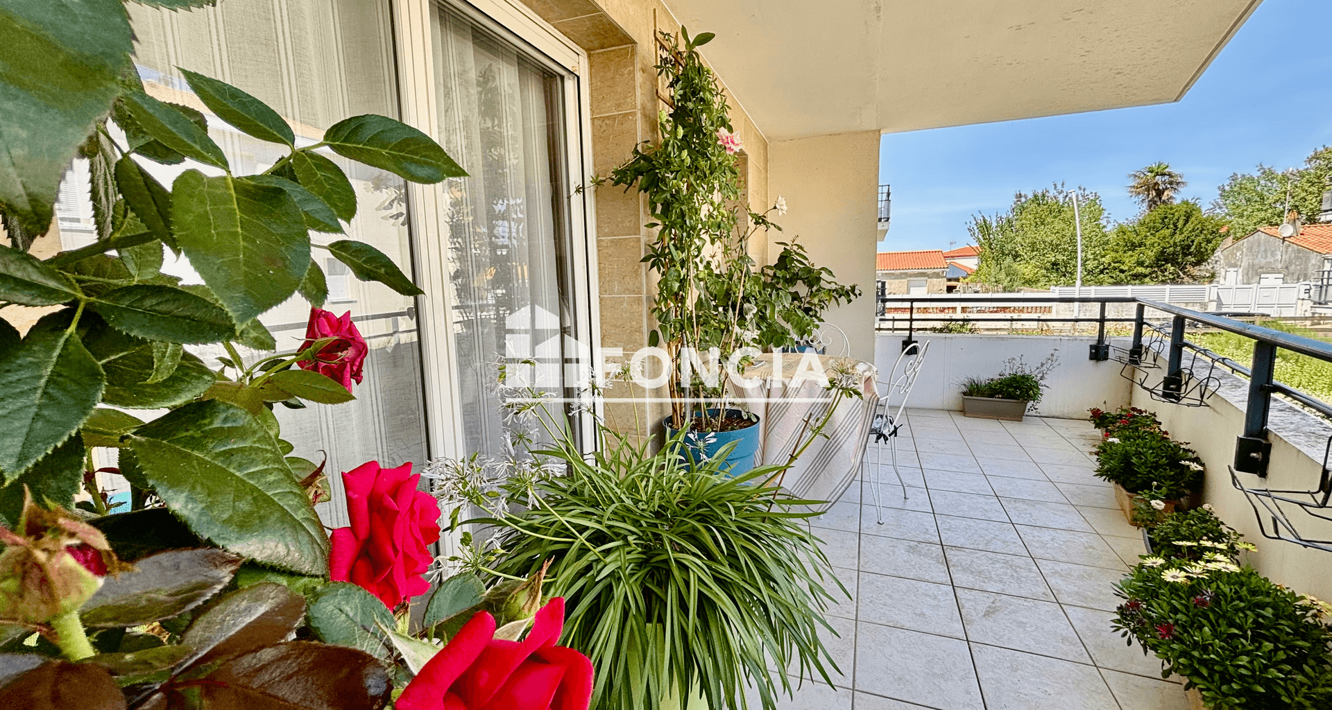 Appartement 3 pièces (61.95 m²) à vendre - Les Sables-d'olonne (85180)