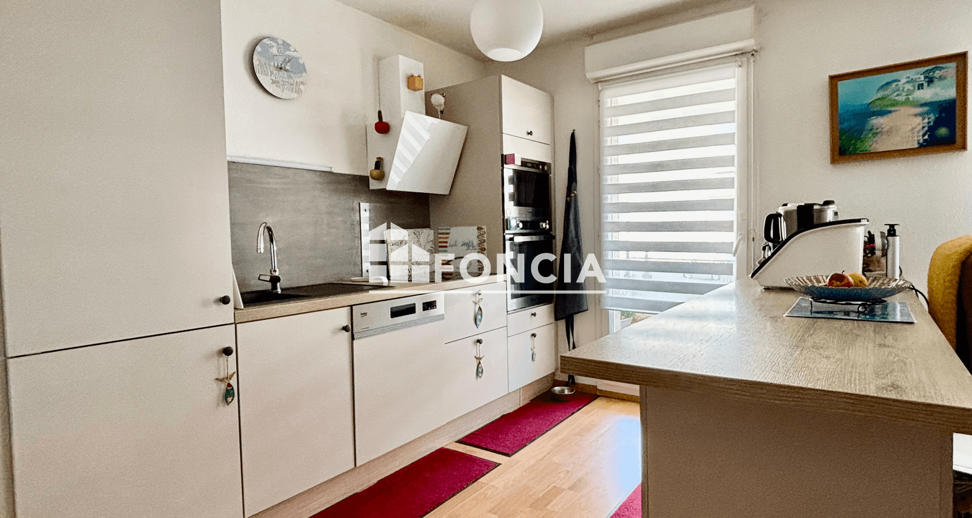 Appartement 3 pièces (61.95 m²) à vendre - Les Sables-d'olonne (85180)