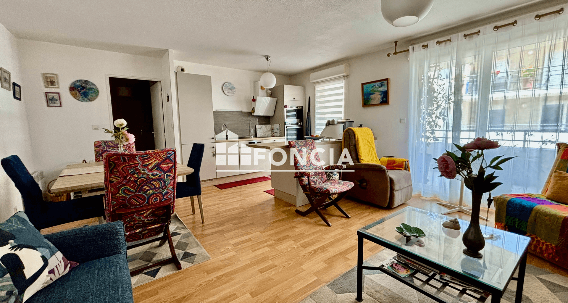 Appartement 3 pièces (61.95 m²) à vendre - Les Sables-d'olonne (85180)