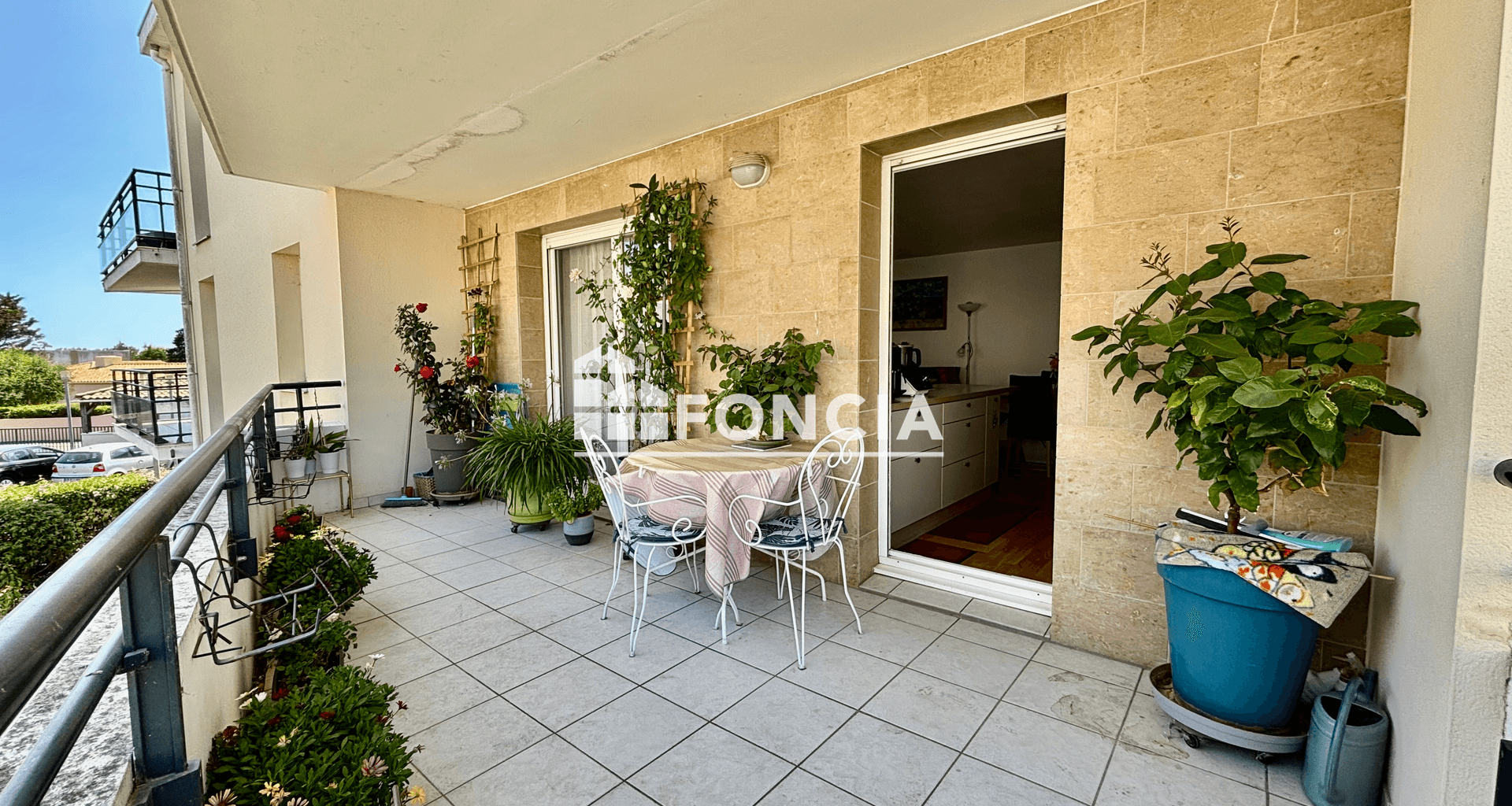 Appartement 3 pièces (61.95 m²) à vendre - Les Sables-d'olonne (85180)